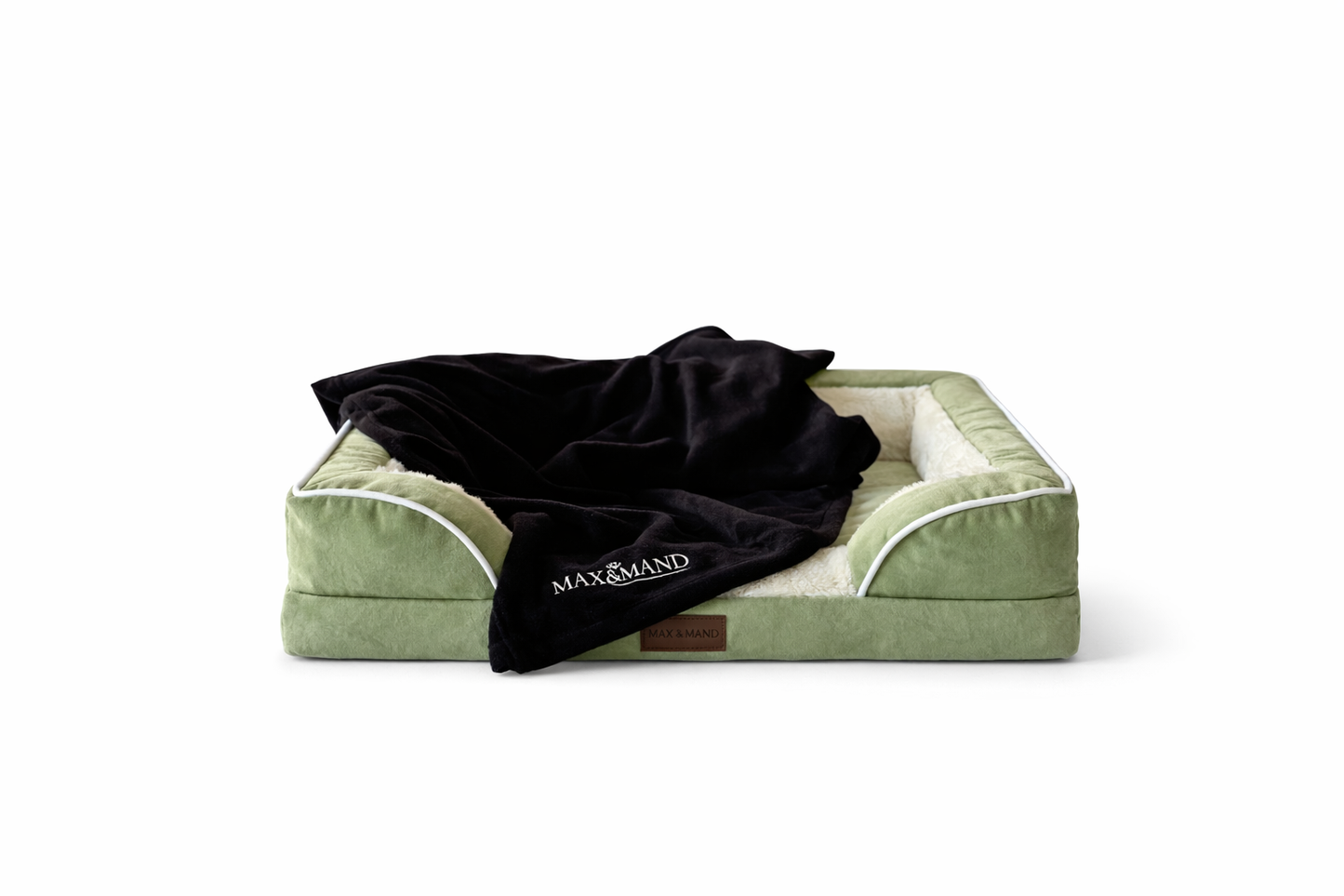 Max&Mand Microvezel Hondenhanddoek 140x70cm