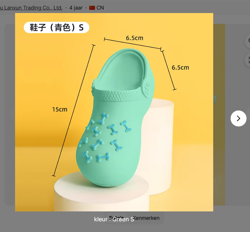 Max&Mand Bijt Croccie