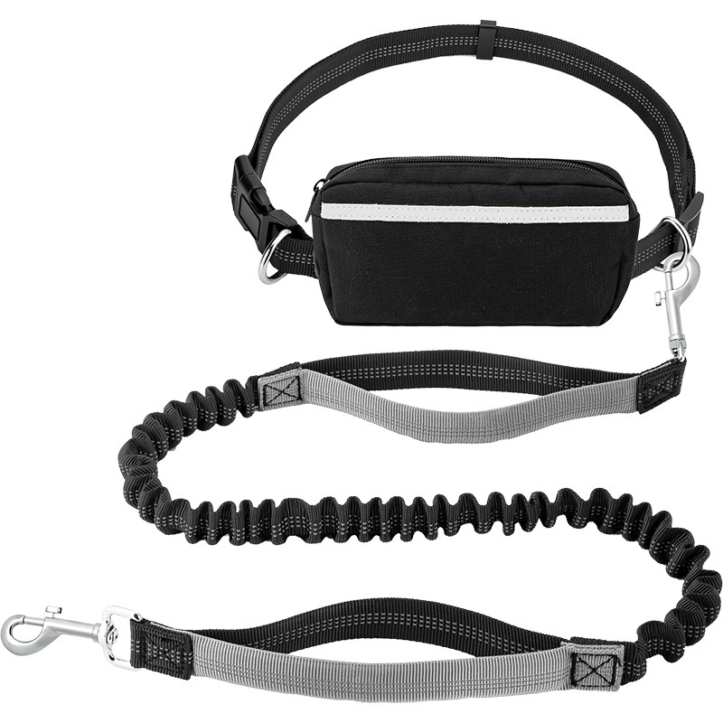 Handsfree Joggingriem voor Honden – Samen bewegen met vrije handen en controle