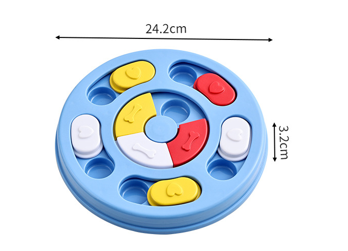 Puzzelspel voor Honden – Mentale uitdaging en rust in huis