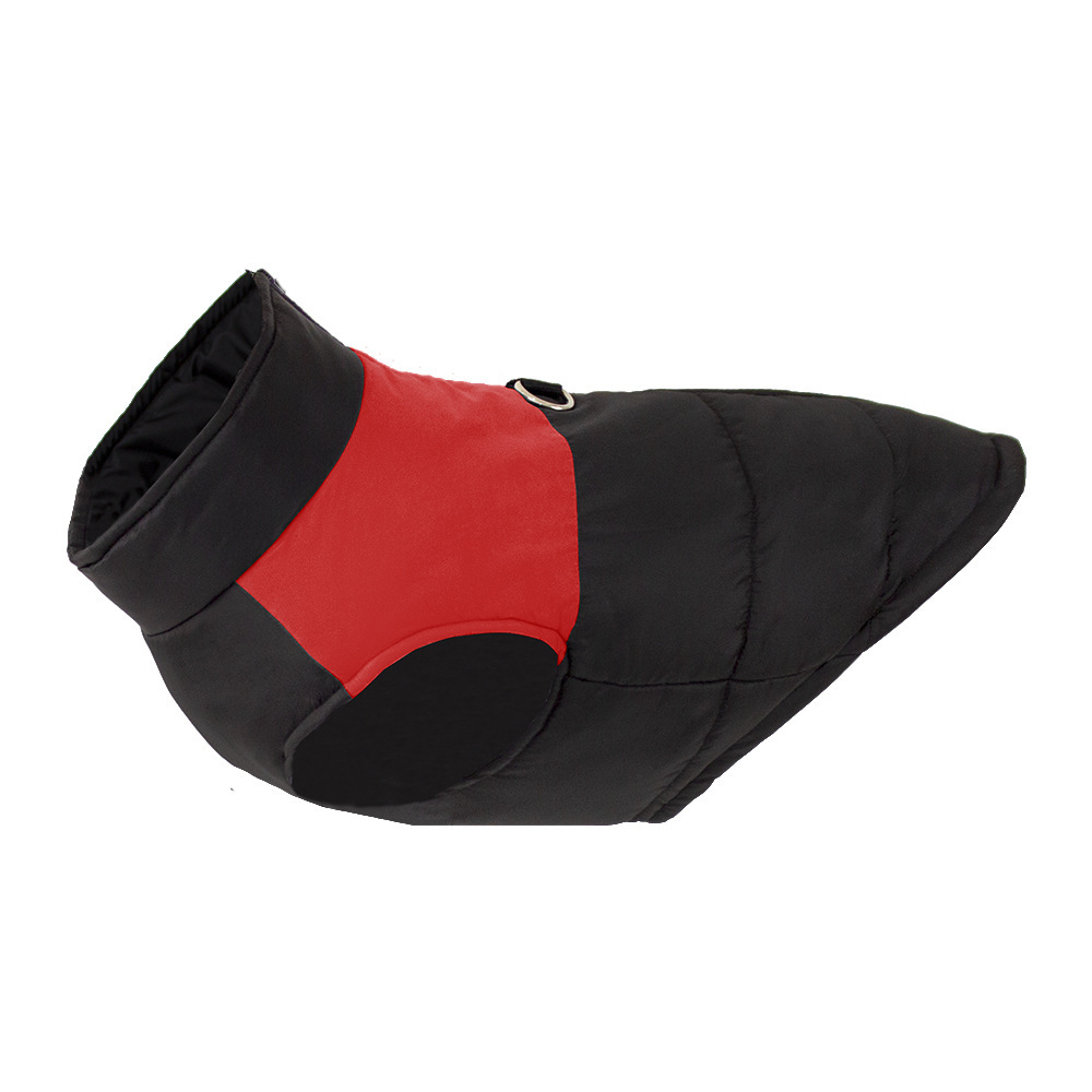 Verwarmend Hondenvest – Comfortabele warmte en bescherming tijdens koude dagen