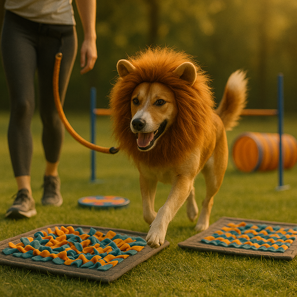 Active Adventure Set – Samen bewegen, trainen en groeien als één team