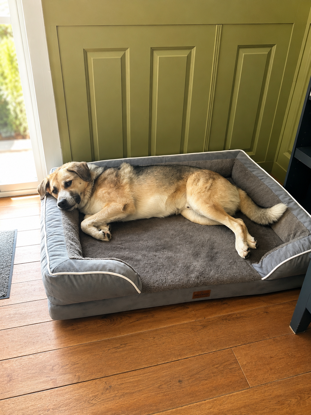 Max&Mand Orthopedische Hondenmand