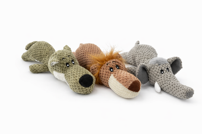 Max&Mand Zachte Hondenknuffel