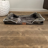 Max&Mand Losse Hoes Orthopedische Hondenmand Donkergroen