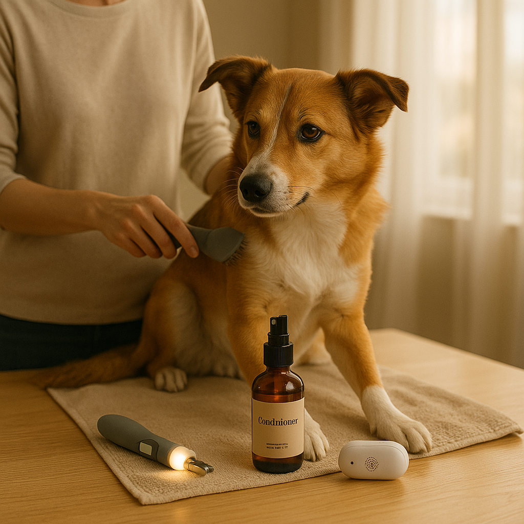 Clean & Care Bundel – Rustige, veilige verzorging zonder stress of chemie