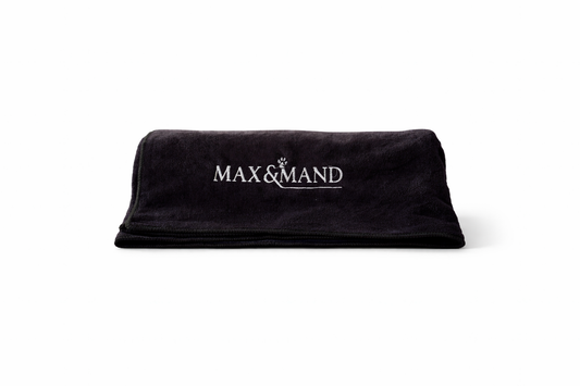 Max&Mand Microvezel Hondenhanddoek 140x70cm