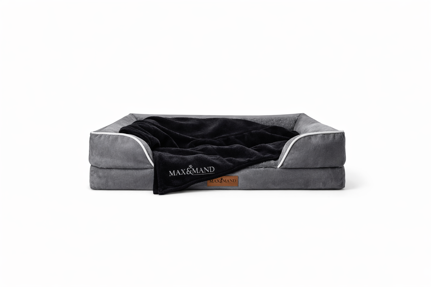Max&Mand Microvezel Hondenhanddoek 140x70cm