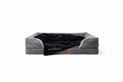 Max&Mand Microvezel Hondenhanddoek 140x70cm
