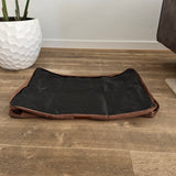 Max&Mand Losse Hoes Orthopedische Hondenmand Chocoladebruin