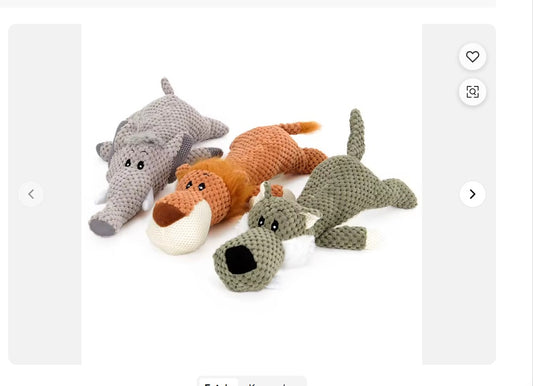 Max&Mand Hondenkuffel