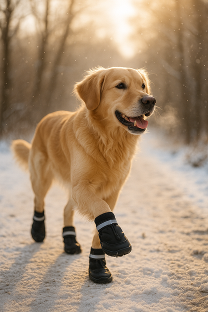 Comfort Pootbeschermers – Zachte bescherming bij kou, jeuk en gevoelige pootjes
