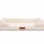 Max&Mand orthopedische hondenmand beige