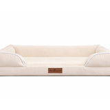 Max&Mand orthopedische hondenmand beige