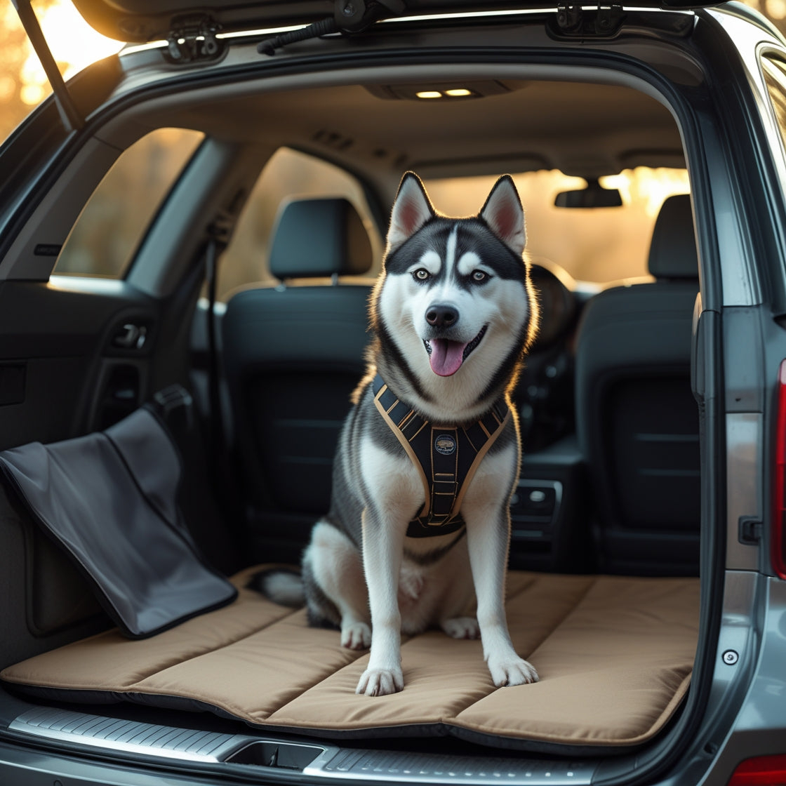Safe & Sound Bundel – Veilig, rustig en zorgeloos onderweg met je hond