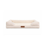 Max&Mand orthopedische hondenmand beige, maat M
