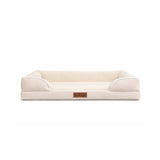 Max&Mand orthopedische hondenmand beige, maat M