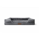 Max&Mand orthopedische hondenmand donkergrijs, maat M
