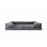 Max&Mand orthopedische hondenmand donkergrijs, maat M