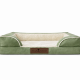 Max&Mand orthopedische hondenmand groen, maat M