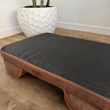 Max&Mand Orthopedische Hondenmand Chocoladebruin