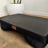 Max&Mand Orthopedische Hondenmand Zwart