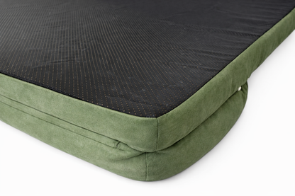 Max&Mand Orthopedische Hondenmand Groen – L (115 × 90 × 22 cm)