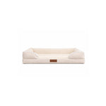 Max&Mand orthopedische hondenmand beige, maat S