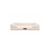 Max&Mand orthopedische hondenmand beige, maat S