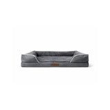 Max&Mand orthopedische hondenmand donkergrijs, maat S