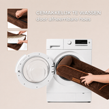 Max&Mand Orthopedische Hondenmand Chocoladebruin