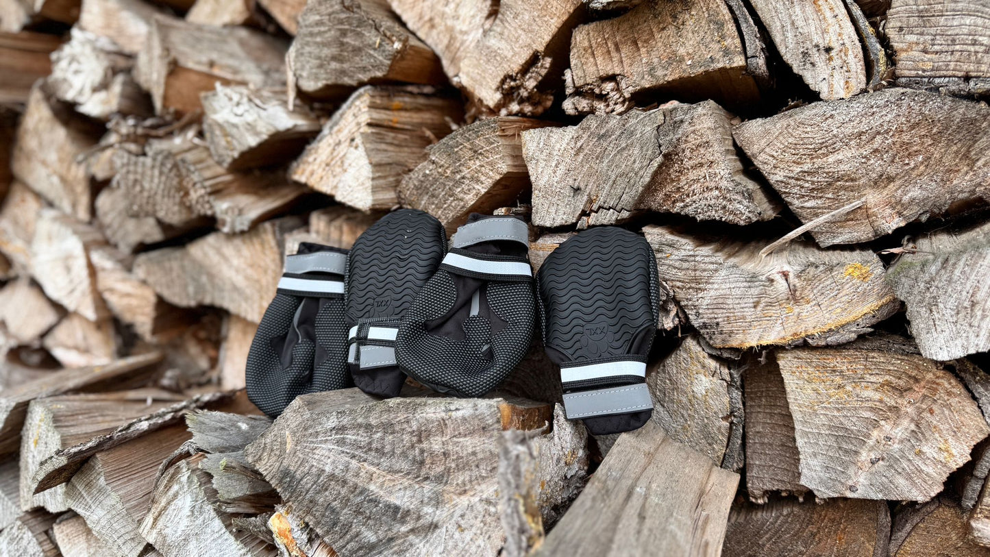 Comfort Pootbeschermers – Zachte bescherming bij kou, jeuk en gevoelige pootjes