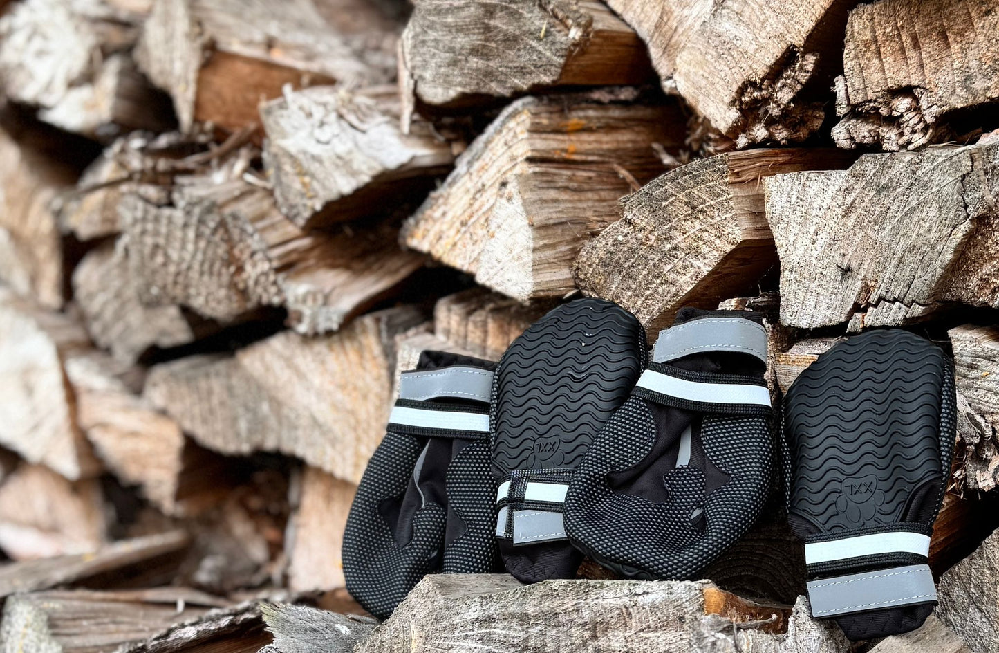 Comfort Pootbeschermers – Zachte bescherming bij kou, jeuk en gevoelige pootjes