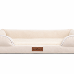 Max&Mand orthopedische hondenmand beige, maat XL