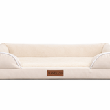 Max&Mand orthopedische hondenmand beige, maat XL