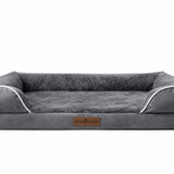 Max&Mand orthopedische hondenmand donkergrijs, maat XL