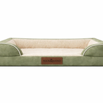 Max&Mand orthopedische hondenmand groen, maat XL