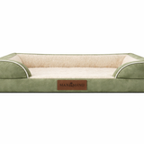 Max&Mand orthopedische hondenmand groen, maat XL