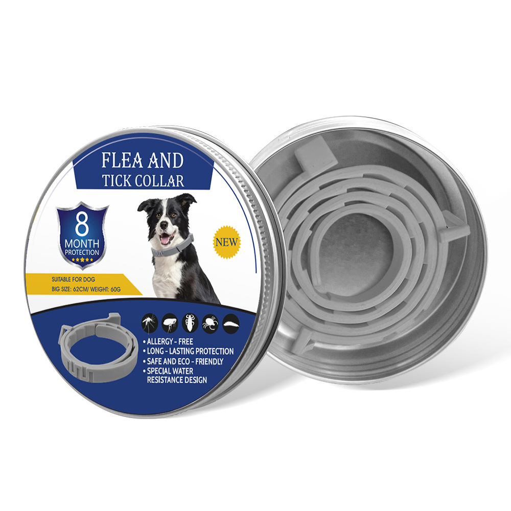 Ultrasone Vlooien- & Tekenafstoter – Geurloze bescherming zonder gif of gedoe