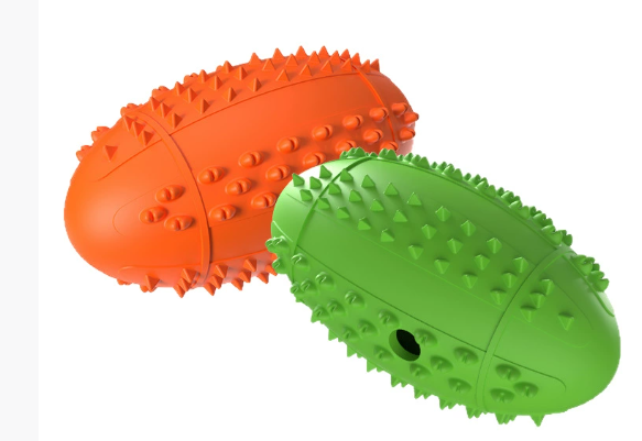 Interactief Kauwspeeltje voor Honden – Rust en focus onderweg