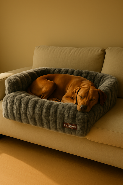 Fluffy Bolster Mat voor Honden – Zacht, geborgen en comfortabel slapen