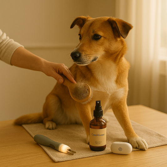 Clean & Care Bundel – Rustige, veilige verzorging zonder stress of chemie