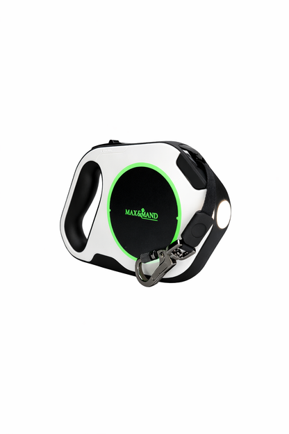Max&Mand LED Hondenriem 5 Meter met Zaklamp Oplaadbaar