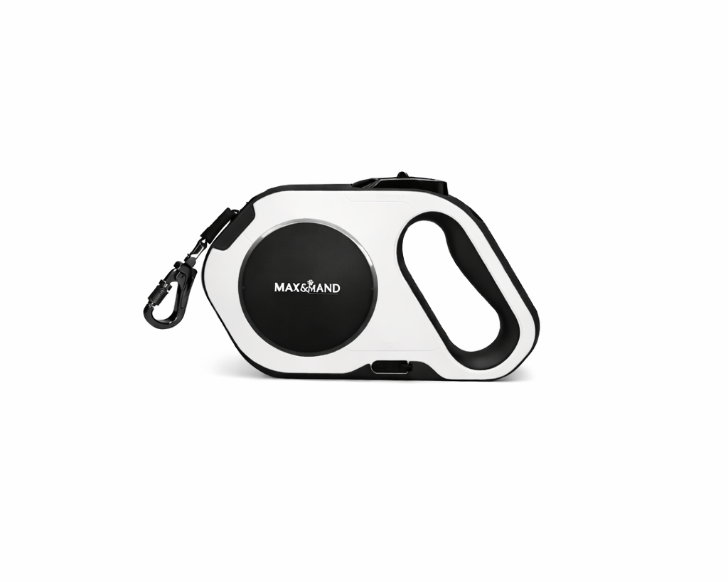 Max&Mand LED Hondenriem 5 Meter met Zaklamp Oplaadbaar