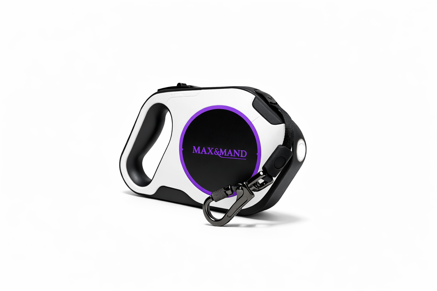 Max&Mand LED Hondenriem 5 Meter met Zaklamp Oplaadbaar