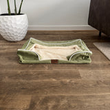 Max&Mand Losse Hoes Orthopedische Hondenmand Groen