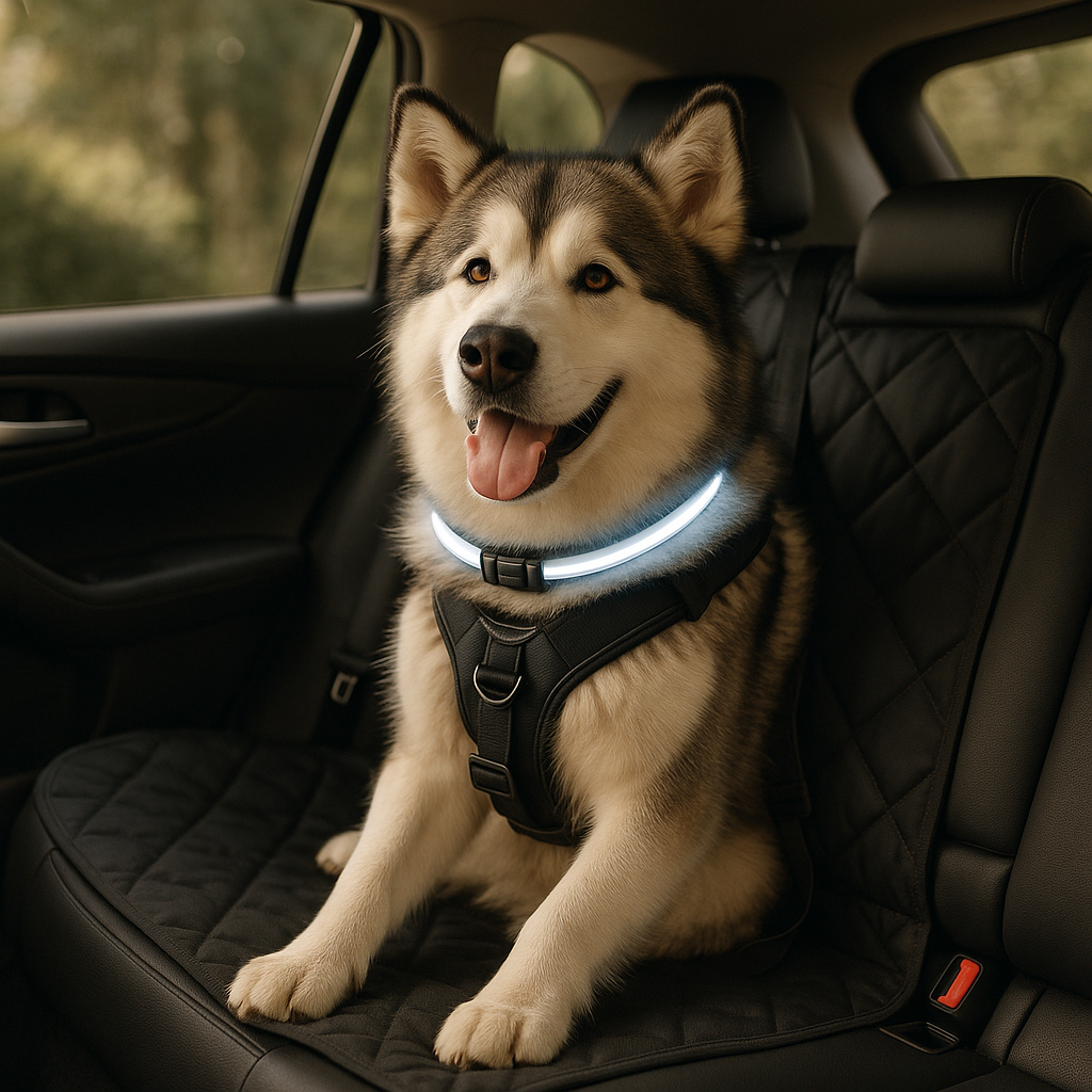 Safe & Sound Bundel – Veilig, rustig en zorgeloos onderweg met je hond