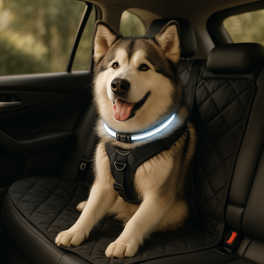 Safe & Sound Bundel – Veilig, rustig en zorgeloos onderweg met je hond